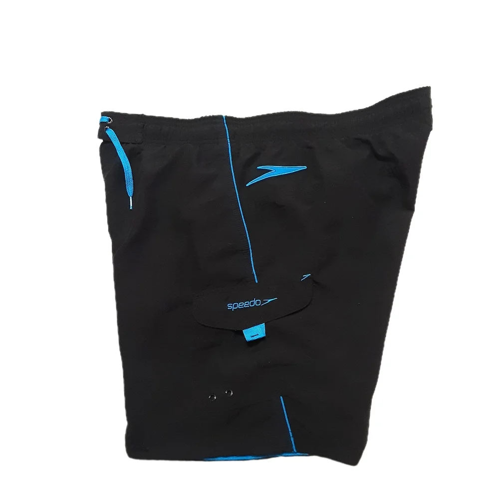 Speedo Swim Shorts Mens Large